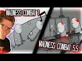 MADNESS COMBAT REACTION 1 5 5 OMG THIS SERIES IS CRAZY