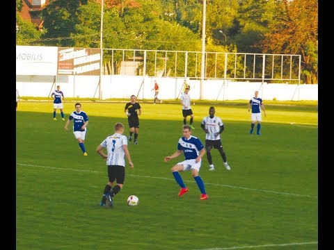 Ligi piłkarskie / Mazovia Mińsk Mazowiecki - Drukarz Warszawa