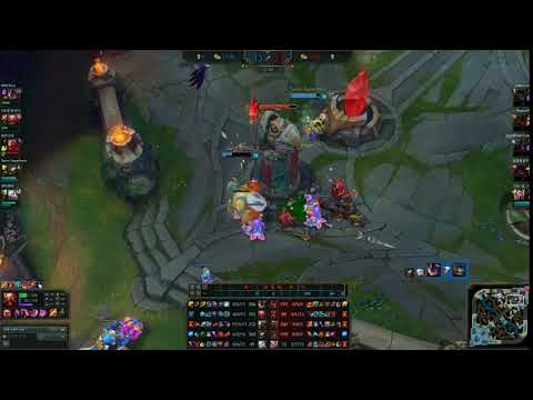 Scout Zed vs Ekko SSG Crown KR League of Legends Challenger 693LP part 28