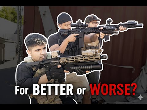 How Airsoft Changed My Life | Airsoft GI
