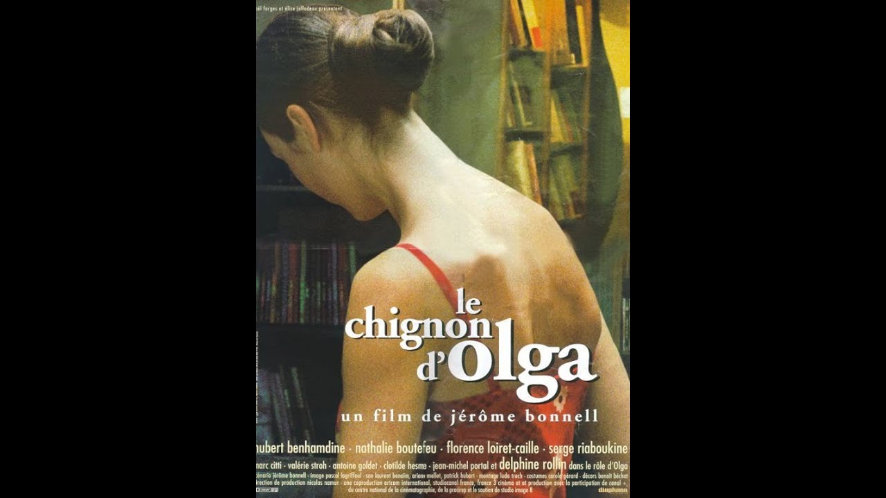 Miniature de la vidéo '' le chignon d'olga '' - official trailer 2002. du film Le Chignon d'Olga