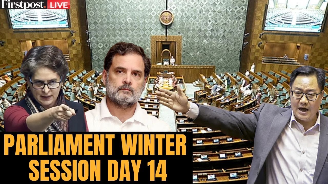 Parliament LIVE: Indian Lawmakers Debate Delhi-NCR Pollution | Winter Session | N18G