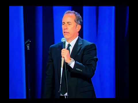 Jerry Seinfeld - I got married late in life