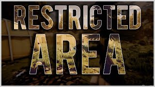 Restricted Area Game Trailer 2020