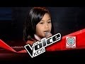 The Voice Kids Philippines Blind Audition "Too Much Heaven" by Echo