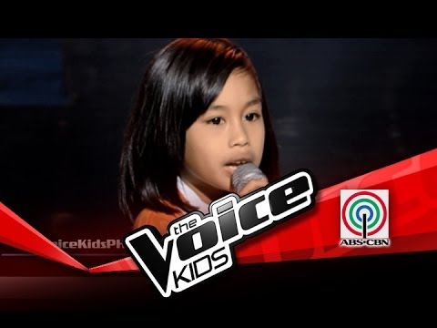 The Voice Kids Philippines Blind Audition 