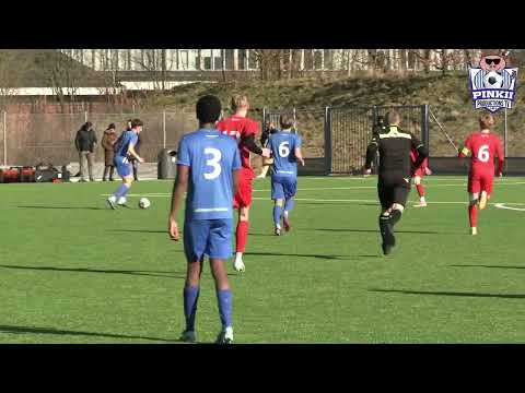 FS Holstebro 2-4 Herning Fremad (U19 træningskamp 2023)
