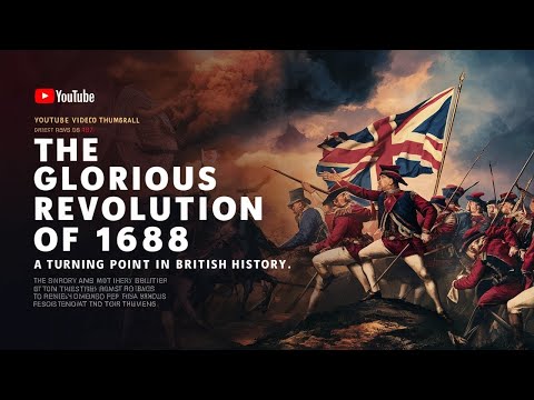 The Glorious Revolution of 1688: A Turning Point in British History