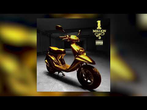 Lil Parta - ONE MILLION (Official Audio)