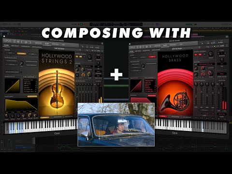 Composing with Hollywood Strings 2 + Hollywood Orchestra | EastWest Sounds