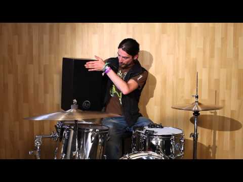 iDrum September 2015 – Gear review: LP Percussion round-up