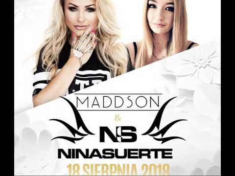 Speed Club / WOMEN’S POWER pres. NINA SUERTE & MADDSON - Maniana  Adamek (18.08.2018) - seciki.pl