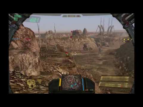 MWO dual heavy gauss headshot  CLIP