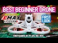 Best Beginner Fpv Drone? - Emax Tinyhawk III Plus HD RTF - FIRST LOOK!!!
