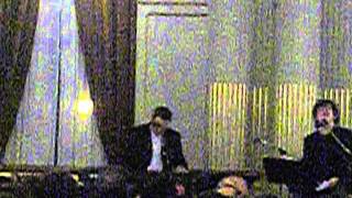 Mala Señal Pedro Aznar/Charly Garcia Legislatura BA