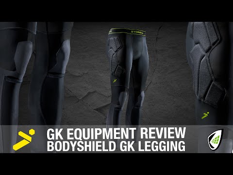 Storelli BodyShield Goalkeeper Legging Review