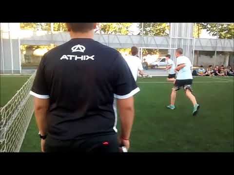 Galileo vs Alumni - Fecha8 Copa Palermo