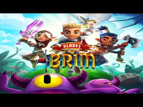Blades of Brim (by Sybo Games ApS) - iOS / Android - HD (Sneak Peek) Gameplay Trailer