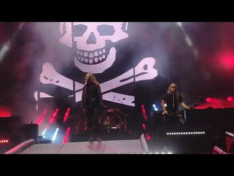 Kábat - Pirates - Po čertech velke turne, 30rokov (Bratislava 2019)