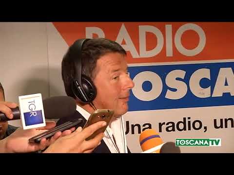 2017-09-12 FIRENZE - RENZI ALLA FESTA DELL'UNITA'. APPLAUSI E COMIZIO