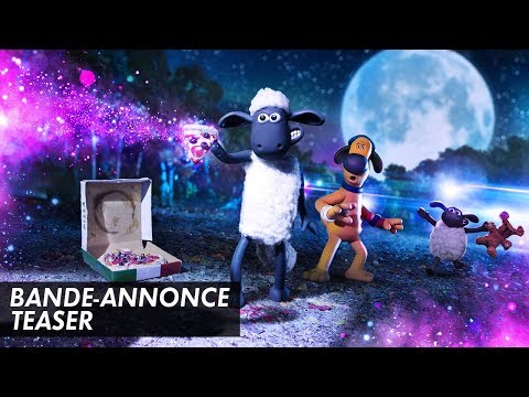 Shaun le Mouton Le Film : La Ferme Contre-Attaque – Teaser [VF]