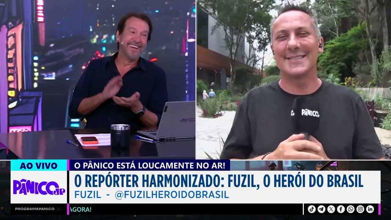 ATÉ NO MOTEL?! FUZIL DESCOBRE QUE GOVERNO VAI IMITAR CÔNJUGE E VIGIAR O QUE VOCÊ FAZ NAS NOITADAS!