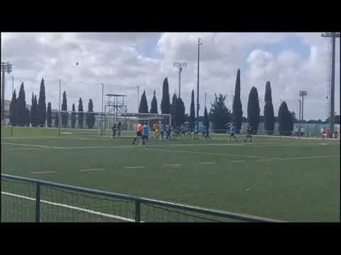 SCP vs 1º Dezembro 2 golo