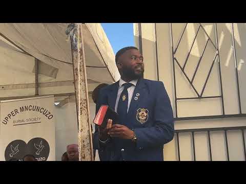 Makhaza Society 2024 - Bro Mdingi