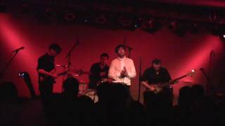 And also the Trees - Vincent Craine [live in HD, october 2011, das bett/germany] 09/12