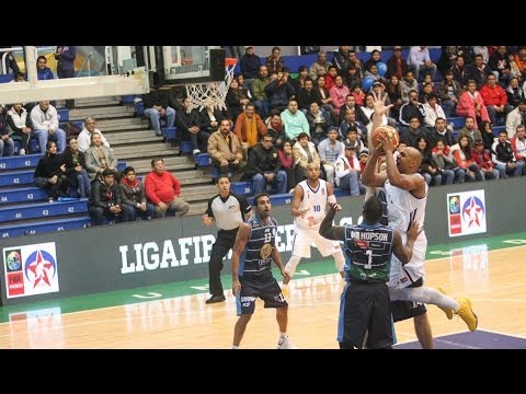 #LDA2014: Regatas Corrientes (ARG) 93 vs. Marinos de Anzoategui 95 (VEN) (Highlights)