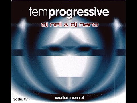 Dj Neil  - Temprogressive – Vol 3/cd1 (2002)