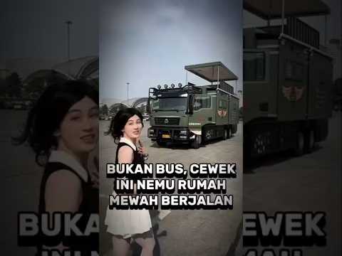 Pov mobil rasa rumah mewah!! #review #vlog #truk