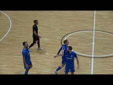 Svi golovi: Futsal Dinamo - Square 2:2 (30.9.2022.) 1. kolo 1.HMNL 22/23