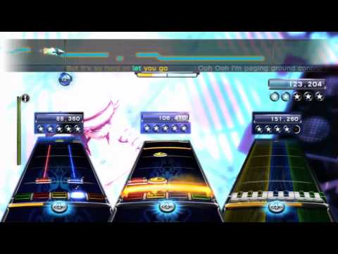 Paging Ground Control - Small Room 9 Rock Band Network Almost-OMBFC (WITH PRO KEYS!?)