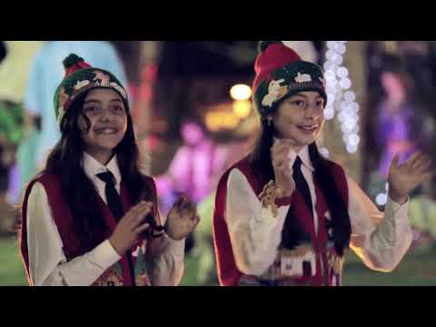 VILLANCICO -  "LA CARTICA AL NIÑO DIOS"  - GRUPO MUSICAL "AMADEUS" I. CHAMPAGNAT.