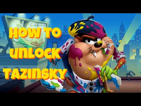 Tazinsky Event and Toon Gameplay | Looney Tunes World of Mayhem