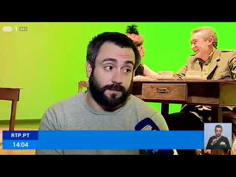 RTP - Estreia Peça de Teatro em Murça