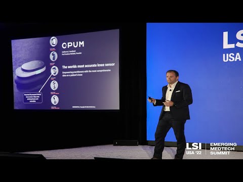 OPUM Technologies | Andrew McDaid, CEO