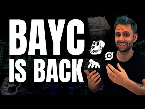 ApeFest 2025 Recap: BAYC x Amazon, Snoop Dogg, Bored Ape Studios & New Clubhouse!