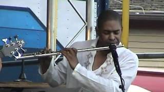 Derek Trucks Band, "Kam Ma Lay,"  9/11/2004, Princeton, MA