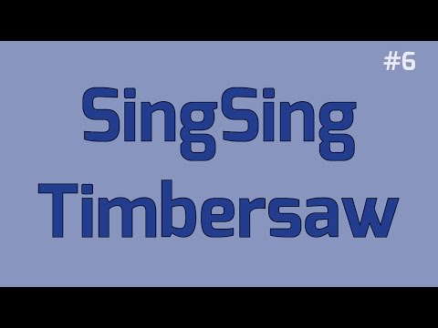 Dota 2 - SingSing Timbersaw | Ranked Match