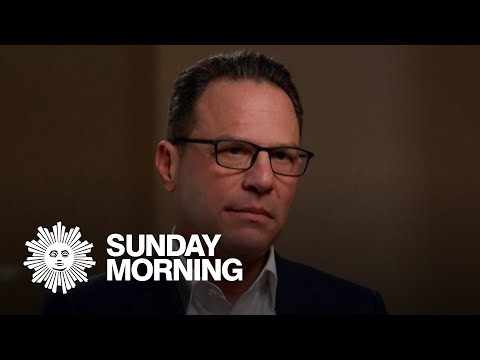 Pennsylvania Gov. Josh Shapiro recalls "strange conversation" with Trump after arson attack