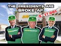 The Ai Presidents Are Broke AF Ai Voice Meme