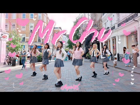 [KPOP IN PUBLIC | ONE TAKE] Apink (에이핑크) - Mr. Chu | Dance Cover in LONDON