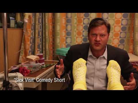 Sean Weisbord Acting Reel