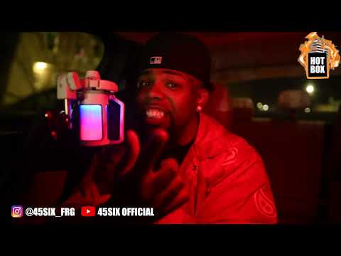 45SIX | HotBox🔥 Ep28 - Boston Edition