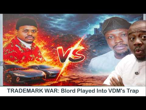 VDM vs. Blord TradeMark War: How VDM Chained Blord’s Empire | The Strategic Masterclass