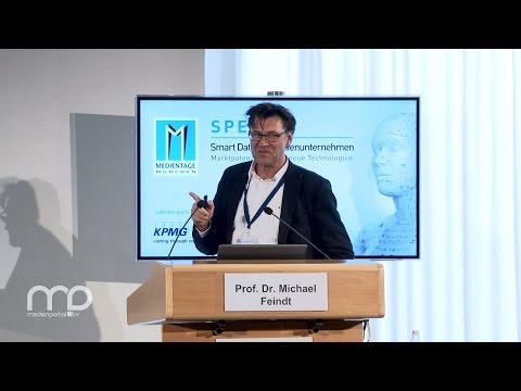 Keynote: Mit Predictive Applications die digitale Zukunft gestalten