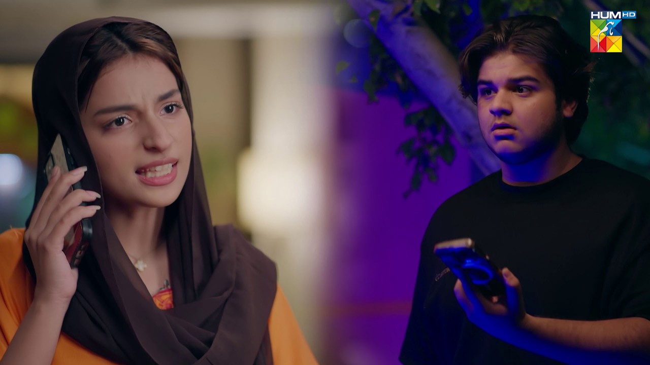 Chapri Insan Direct I Love Hi Bol Diya | Tum Larkay Bhi Na | HUM TV