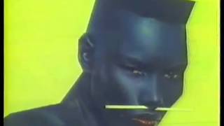 Grace Jones - Slave To The Rhythm  (Censored Original Alternate Video)